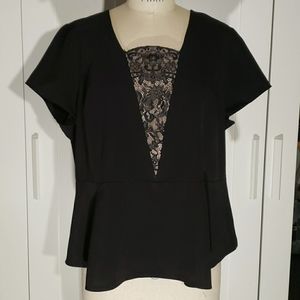 Lane Bryant Evening Blouse